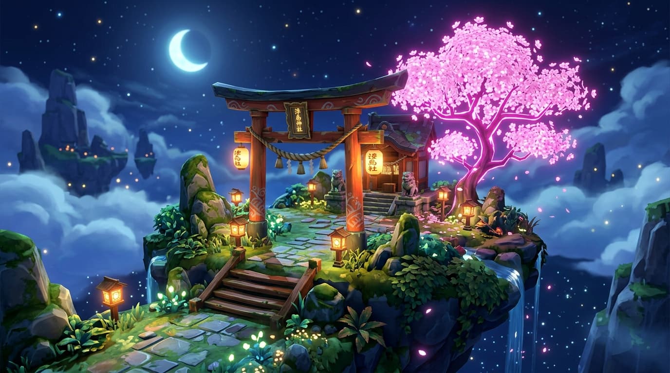 "Garisan Realitas" — 3D Animated Short Film (UKK 2025)